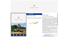 Desktop Screenshot of construvicol.com